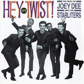 Joey Dee & The Starliters: Peppermint Twist