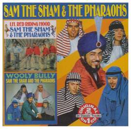 Sam The Sham & The Pharaohs: Wooly Bully