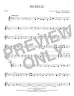 The Beatles: Michelle Product Image