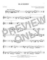 The Beatles: Blackbird Product Image