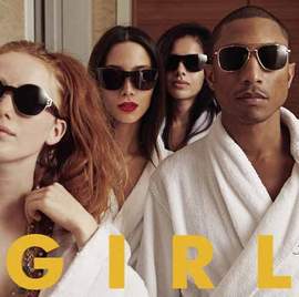 Pharrell: Happy