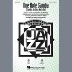 Paris Rutherford: One Note Samba - Trombone Product Image