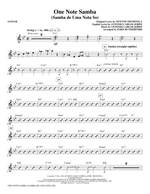 Paris Rutherford: One Note Samba - Guitar Product Image
