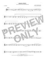 John Barry: Born Free Product Image