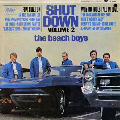 The Beach Boys: Fun, Fun, Fun
