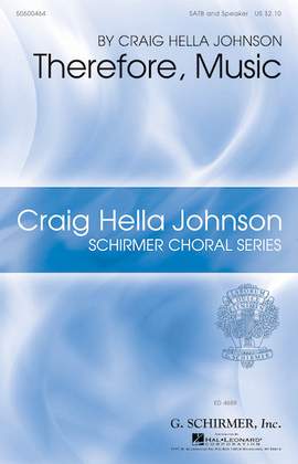 Craig Hella Johnson: Therefore, Music