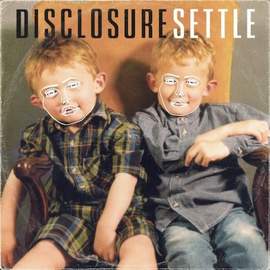 Disclosure ft. Sam Smith: Latch