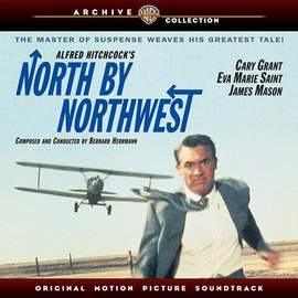 Bernard Herrmann: Prelude From North By Northwest