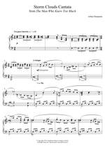 Arthur Benjamin: The Storm Clouds Cantata Product Image