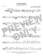 Charles Strouse: Tomorrow Product Image