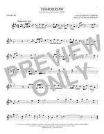 Charles Strouse: Tomorrow Product Image