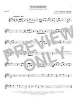 Charles Strouse: Tomorrow Product Image