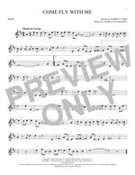 Frank Sinatra: Come Fly With Me Product Image