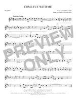 Frank Sinatra: Come Fly With Me Product Image