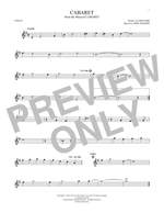 John Kander & Fred Ebb: Cabaret Product Image