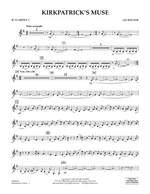 Jay Bocook: Kirkpatrick's Muse - Bb Clarinet 3 Product Image