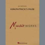 Jay Bocook: Kirkpatrick's Muse - Bb Clarinet 3 Product Image