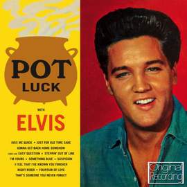 Elvis Presley: Just Tell Her Jim Said Hello