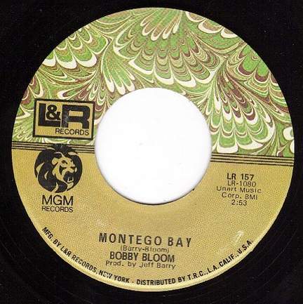 Bobby Bloom: Montego Bay