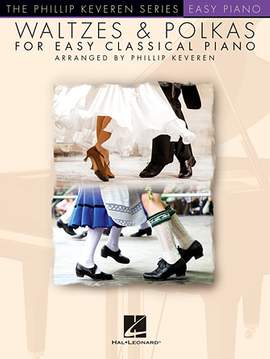 Lester Lee: Pennsylvania Polka [Classical version] (arr. Phillip Keveren)