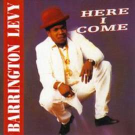 Barrington Levy: Here I Come