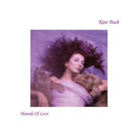 Kate Bush: Running Up That Hill