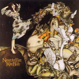 Kate Bush: Army Dreamers