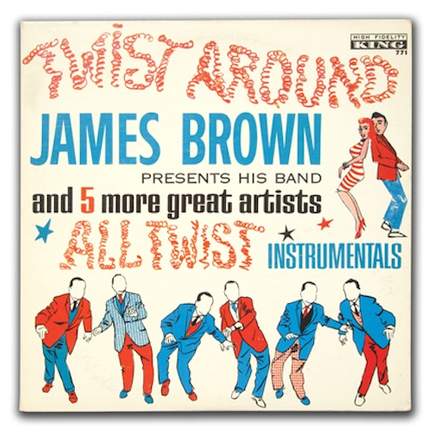 James Brown: Night Train