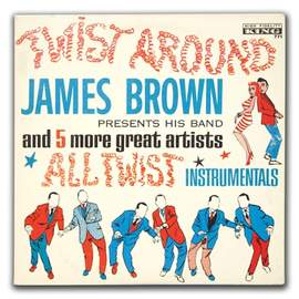 James Brown: Night Train
