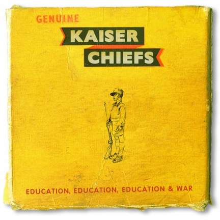 Kaiser Chiefs: Ruffians On Parade