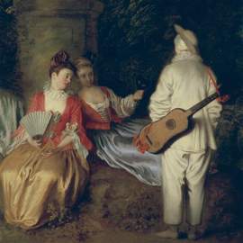 Fernando Ferandiere: Contradanza