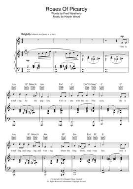 Haydn Wood: Roses Of Picardy