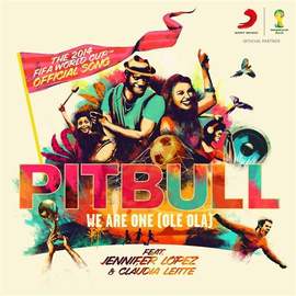 Pitbull feat. Jennifer Lopez: We Are One (Ole Ola)