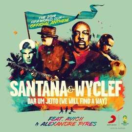 Santana: Dar Um Jeito (We Will Find A Way)