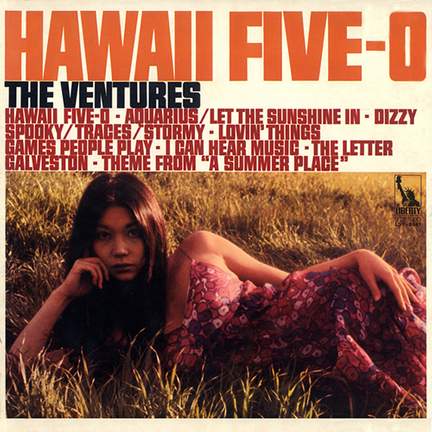 The Ventures: Hawaii Five-O