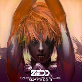 Zedd feat. Hayley Williams: Stay The Night