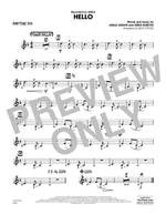 Rick Stitzel: Hello - Baritone Sax Product Image