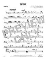 Rick Stitzel: Hello - Trombone 1 Product Image