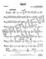 Rick Stitzel: Hello - Trombone 4 Product Image