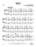 Rick Stitzel: Hello - Piano Product Image