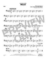 Rick Stitzel: Hello - Bass Product Image
