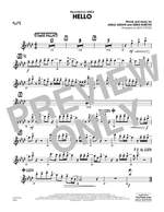 Rick Stitzel: Hello - Flute Product Image