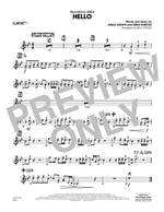 Rick Stitzel: Hello - Bb Clarinet 1 Product Image