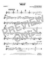 Rick Stitzel: Hello - Bb Clarinet 2 Product Image