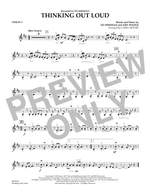 Larry Moore: Thinking Out Loud - Violin 2 Product Image