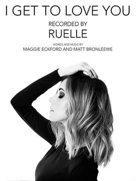 Ruelle: I Get To Love You