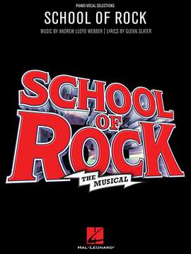 Andrew Lloyd Webber: Here At Horace Green (from School of Rock: The Musical)