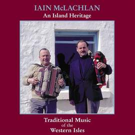 Iain Maclachlan: The Dark Island