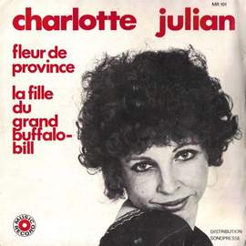 Charlotte Julian: Fille du Grand Buffalo Bill