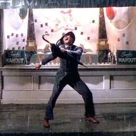 Gene Kelly: Singin' In The Rain